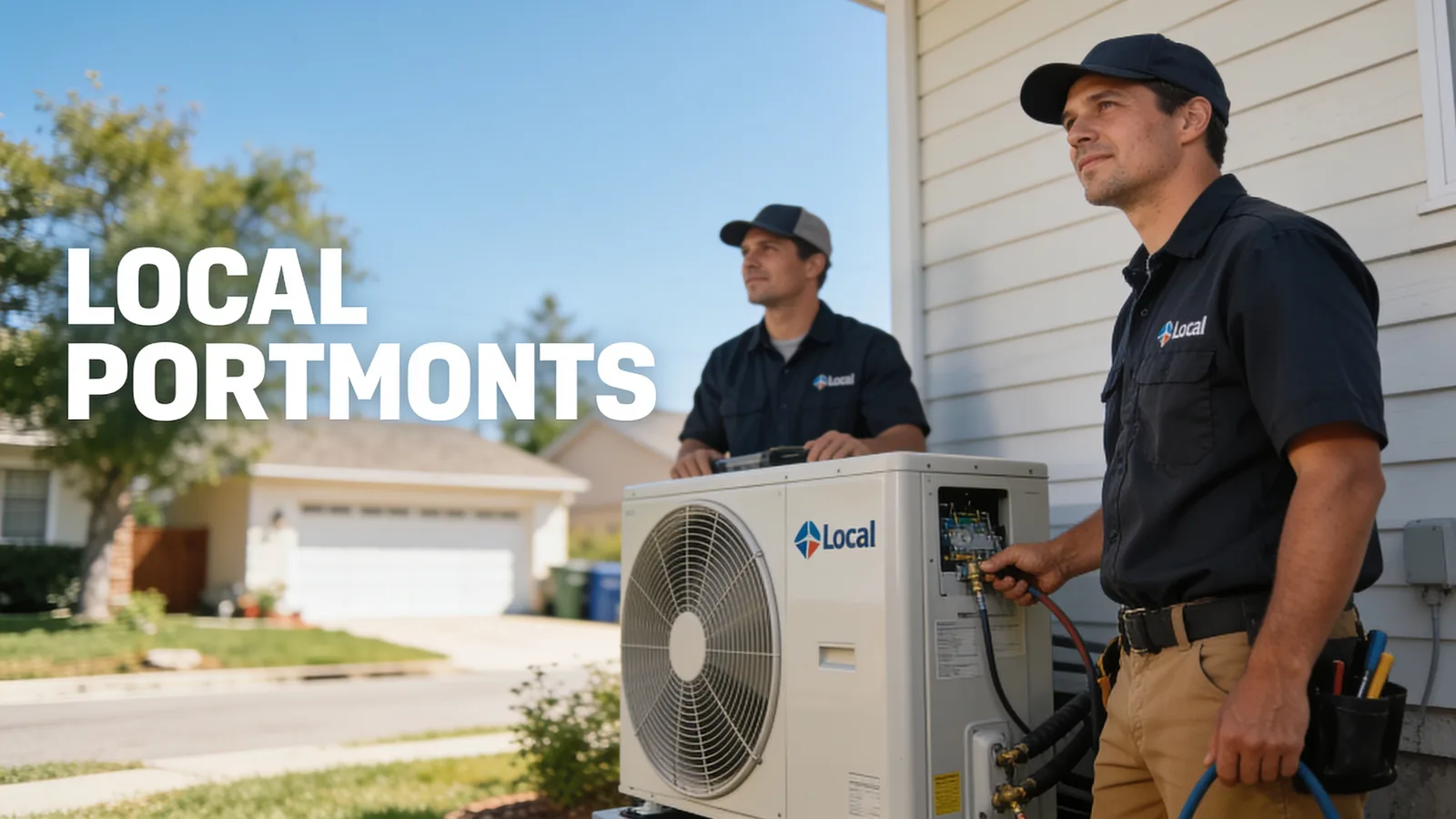 Heat Pump Installation in Lusby, MD near me